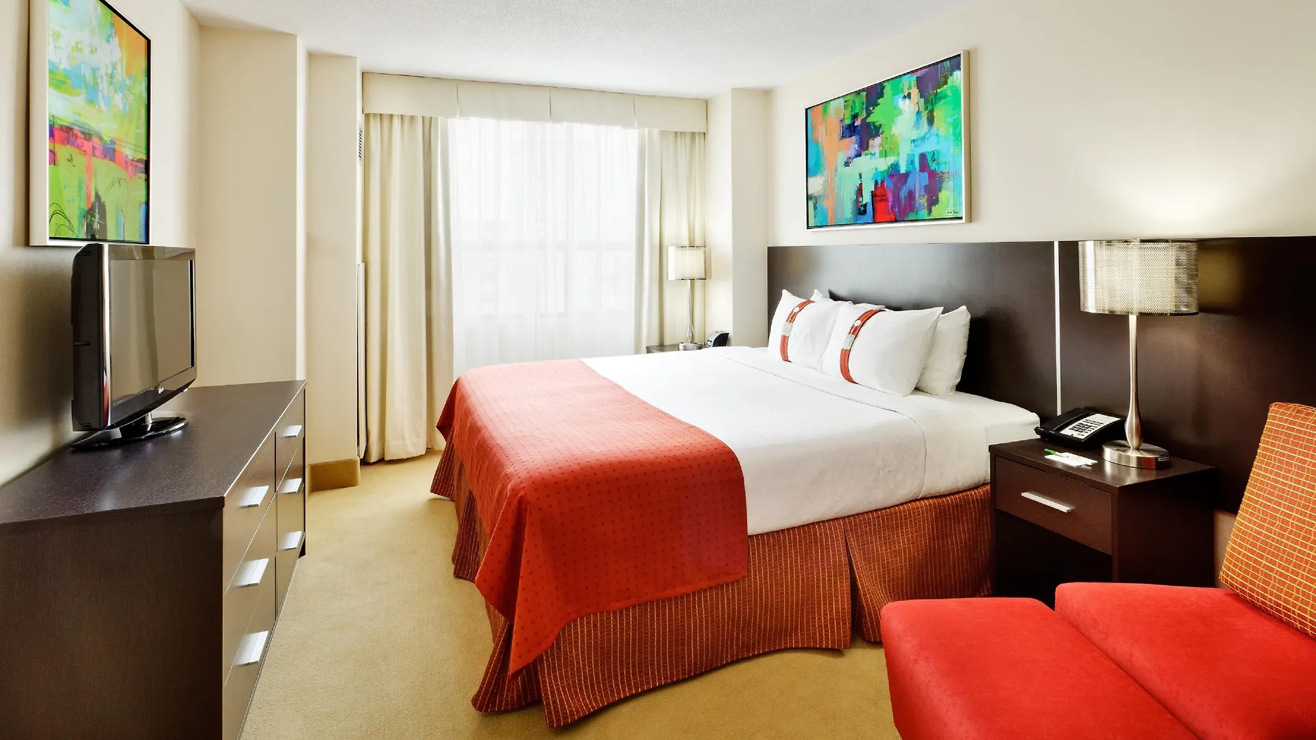 מלון Holiday Inn Toronto Downtown Centre By Ihg
