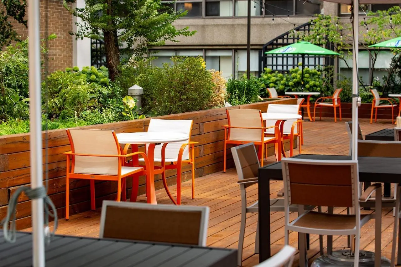 **** מלון Holiday Inn Toronto Downtown Centre By Ihg קנדה