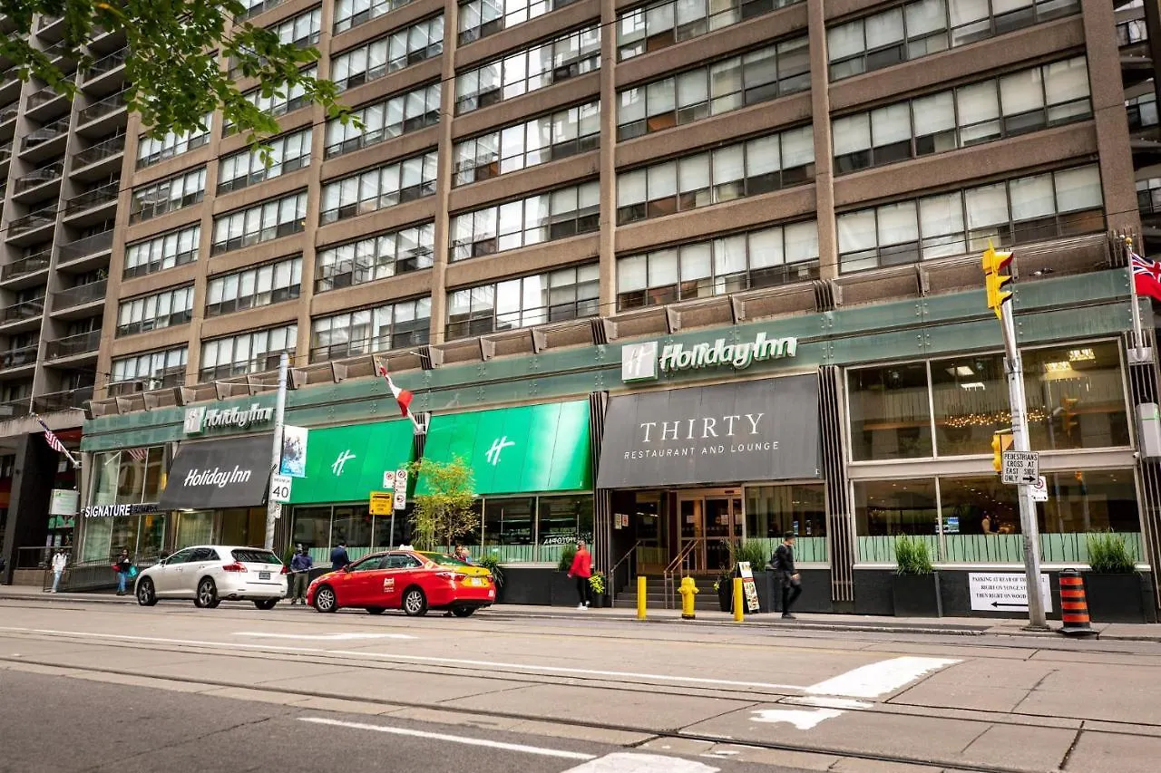 מלון Holiday Inn Toronto Downtown Centre By Ihg
